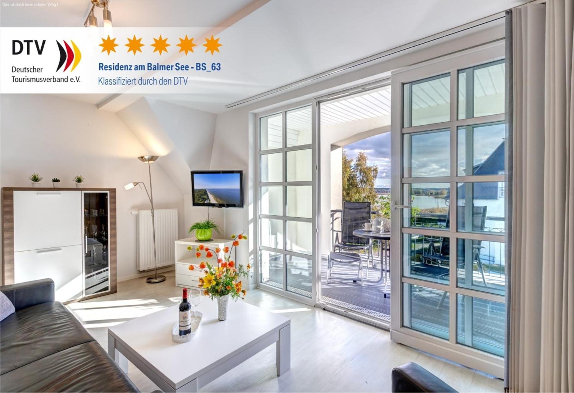 Residenz Am Balmer See - Bs 63 Mit Wellnessbereich Kültér fotó