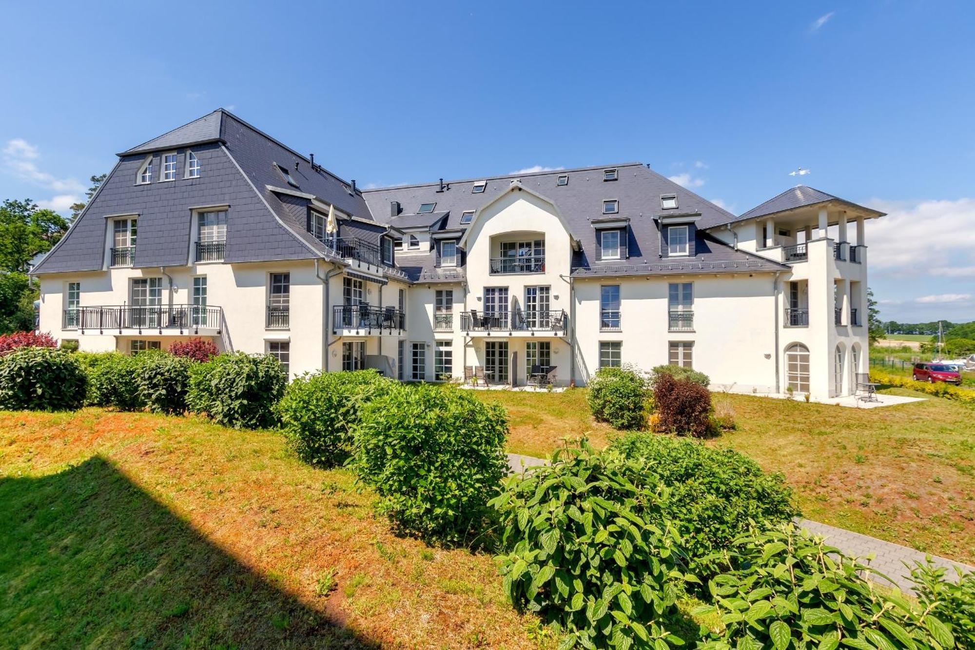 Residenz Am Balmer See - Bs 63 Mit Wellnessbereich Kültér fotó