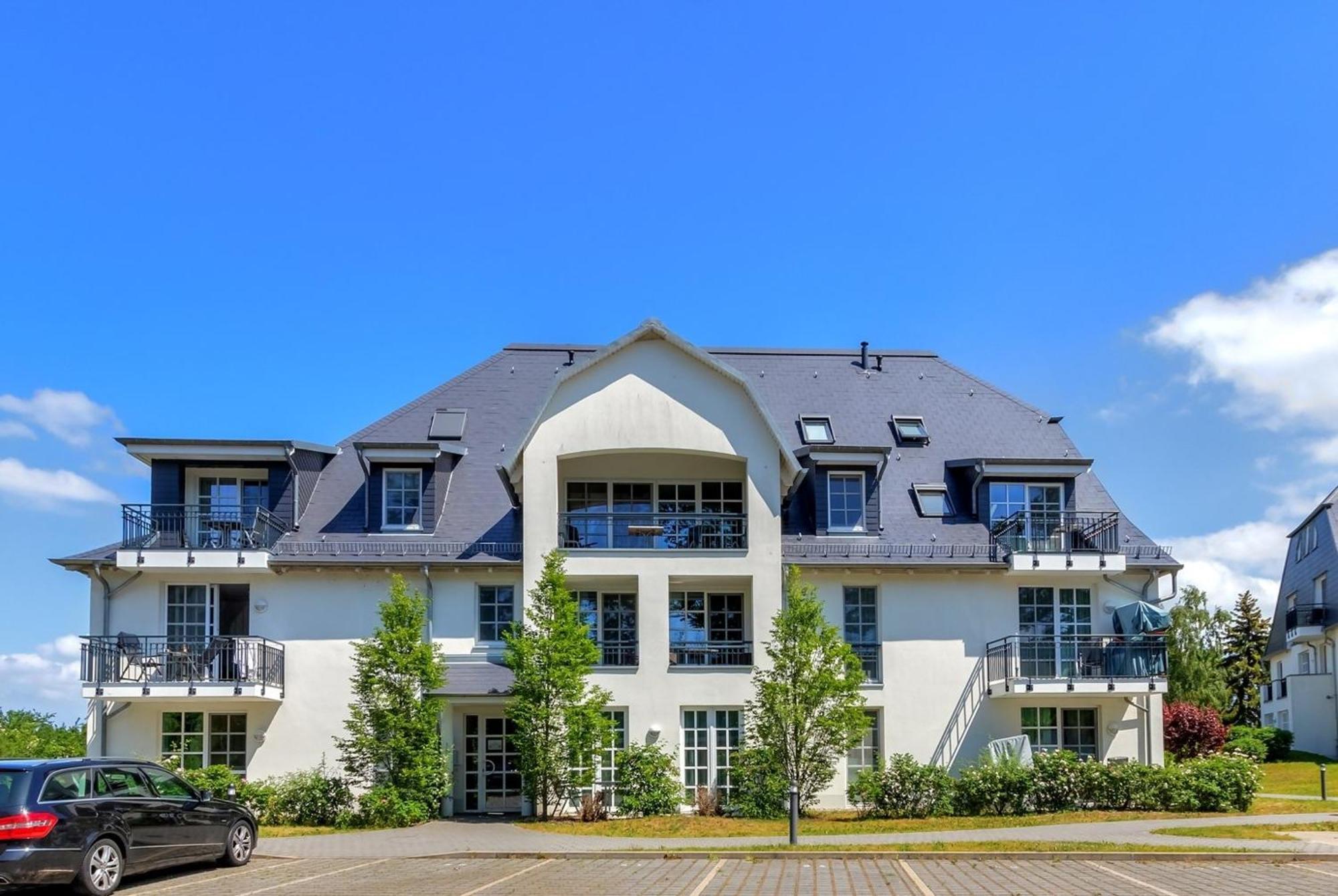 Residenz Am Balmer See - Bs 63 Mit Wellnessbereich Kültér fotó