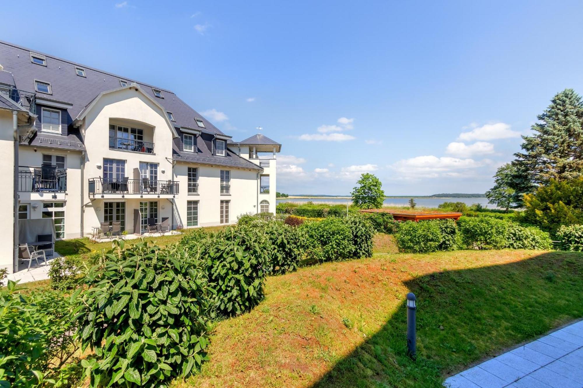 Residenz Am Balmer See - Bs 63 Mit Wellnessbereich Kültér fotó